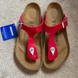 Birkenstock sandals women's 39